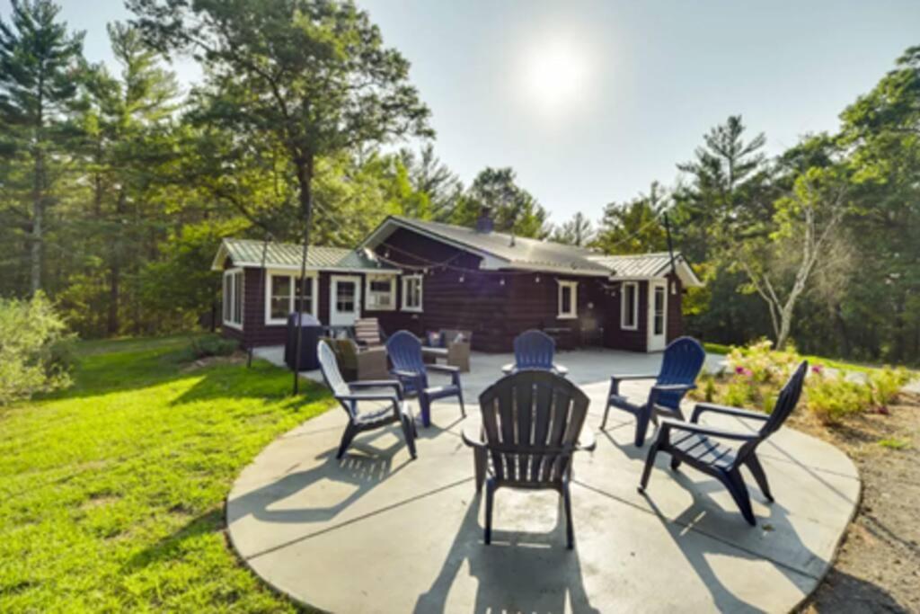 Grantsburg Restful Retreat 빌라 외부 사진