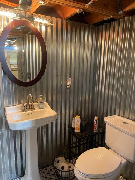 Grantsburg Restful Retreat 빌라 외부 사진