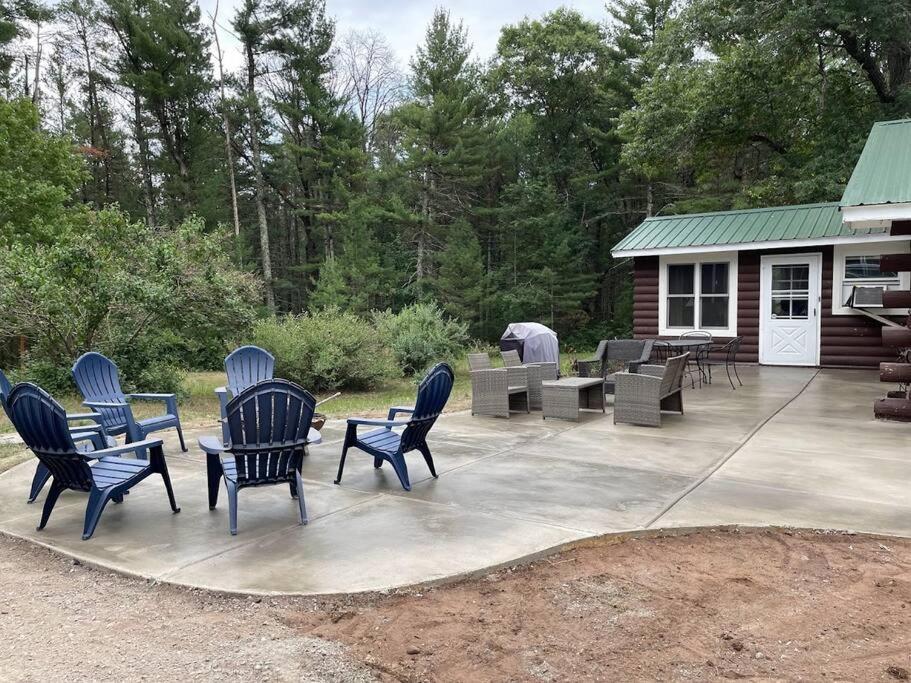 Grantsburg Restful Retreat 빌라 외부 사진